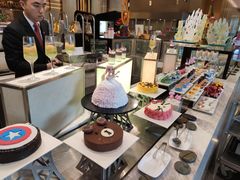 -海鲜自助·汇咖啡厅(宜宾绿发皇冠假日酒店)