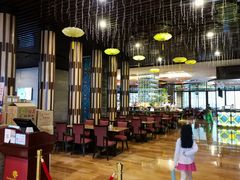 -三英温泉度假酒店-自助餐厅