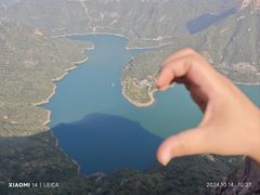 -河南宝泉旅游区