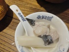 -老阿爸鲜鱼土菜(昆山花桥店)