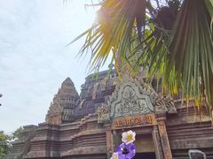 -南宁方特东盟神画