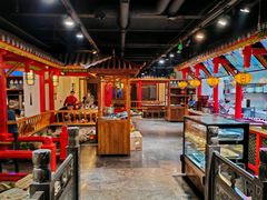 -清真·京华源铜锅涮肉(丰庆店)