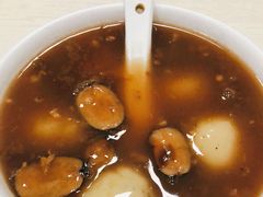 黑芝麻汤圆-罗子龙罗家桂花汤圆(曹都巷店)