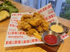 -姜虎东白丁烤肉(恒隆广场店)