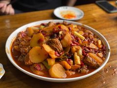 -福顺祥大盘鸡(临潼店)