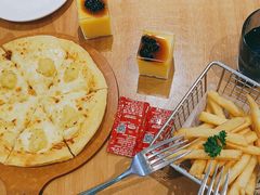 -夏日玛莉西餐厅(岳阳花板桥步步高店)