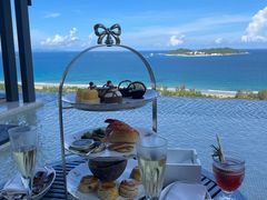 -瑰丽酒店·海吧·天际下午茶·现场DJ·天台酒吧