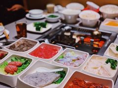 -海底捞火锅(金融街万达店)