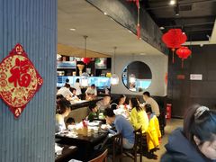 大堂-老头儿油爆虾·知味杭州(爱琴海购物中心)