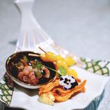 广州｜顶级日本铁板烧🍡食材每一口鲜美都紧锁口中❇️