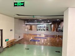 -宝力豪健身(中粮广场店)