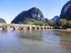 -靖西鹅泉风景区
