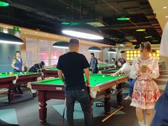 -夜时尚台球俱乐部(汉阳摩尔城店)