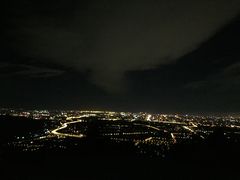 -鬼笑石后山停车场