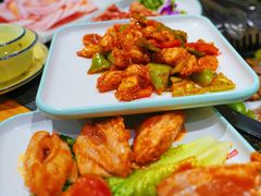 -鹤之乡·齐齐哈尔烤肉·非遗(秋涛路店)