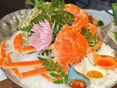 -Mr.Fish鱼鲜生海鲜放题(高德置地冬广场店)