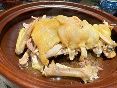 古法手撕盐焗鸡-客语客家菜(琶洲保利店)