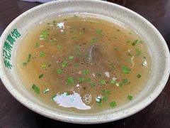 -李记清真馆(打钉巷店)