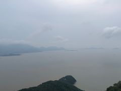 -普陀山风景区-佛顶山