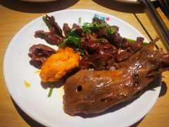 -玫瑰花园自助烤肉(顺义鑫海韵通店)