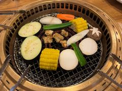 -炼火烤肉店