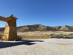 -扁都口生态休闲旅游区