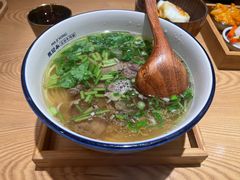 -马记永·兰州牛肉面(天通苑家乐福店)