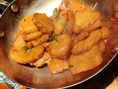 -绿茶餐厅(千岛湖银泰城店)