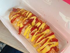 美式经典热狗-DQ·蛋糕·冰淇淋(万象城店)