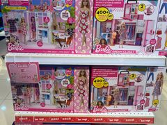 -TOYSRUS玩具反斗城(南通万象城店)