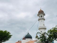 -槟城街头艺术街区