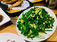 -虾宝贝胶东海鲜·渔家菜(小西天店)