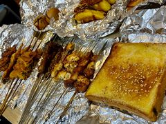 -北三老太太烧烤(人生一串上榜店)