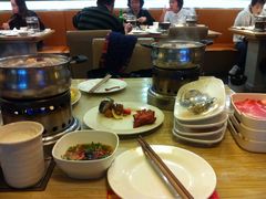 -怡人怡口牛排海鲜自助(飞龙大厦店)