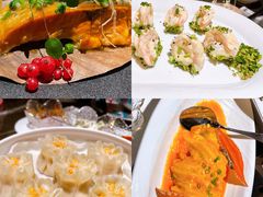 -海派悦庭·海胆烧麦·新融合菜(凯德广场店)