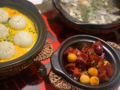 -恭喜上堓砂锅焗·海鲜大排档(闵行龙湖店)