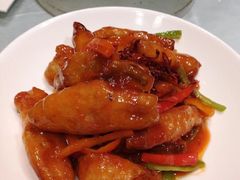 -宝轩渔府·老字号海鲜·正宗津菜(水上店)