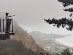 -崂山仰口游览区