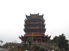 -黄鹤楼公园(黄鹤楼)