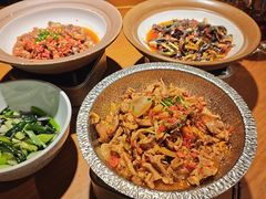 -李久其家民间餐厅(观沙岭公园店)