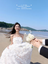 -蒙娜丽莎婚纱摄影(爱城总店)