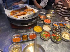 -入火韩国烤肉(凯旋广场店)