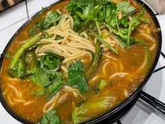 -肥汁米蘭香港米线(长宁来福士店)