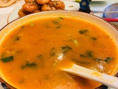 疙瘩汤-玉华宫宾馆·餐厅(铜川驻京办店)
