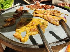 -胖记烤肉(江汉路店)