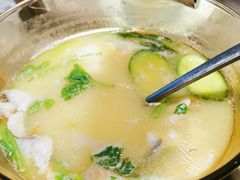 古法鲜黄鱼汤-四道菜·福建菜馆(新街口金鹰店)