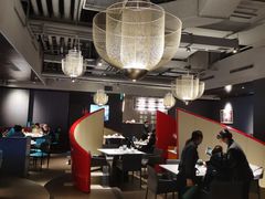 大堂-上上瓷·艺境川菜(IFS旗舰店)