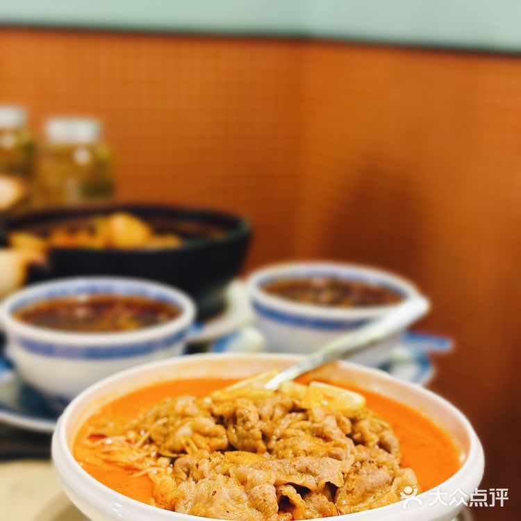 沪上港味餐厅天花板｜细记港九宵夜大牌档