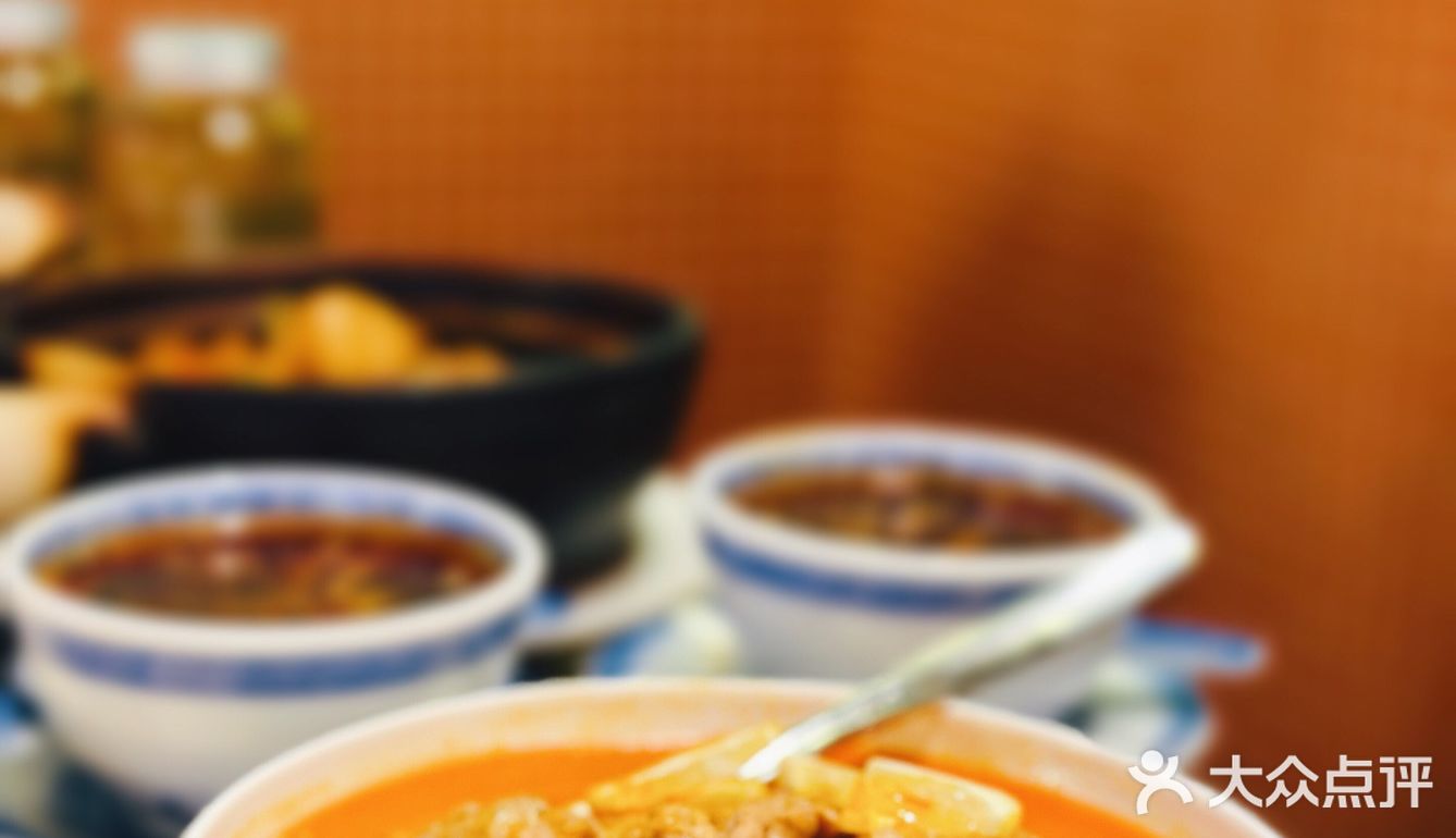 沪上港味餐厅天花板｜细记港九宵夜大牌档