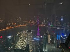 -上海环球金融中心云端足球盛典